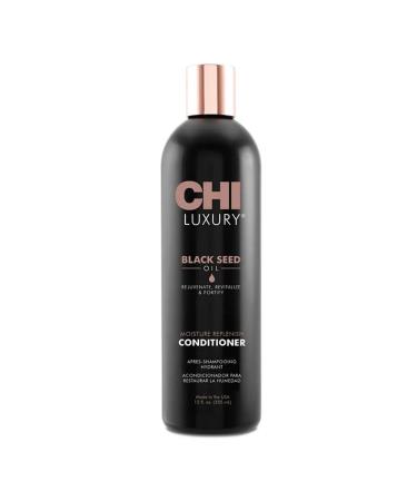 chi Air conditioner Moisturizing Black Seed Oil Conditioner 355 ml