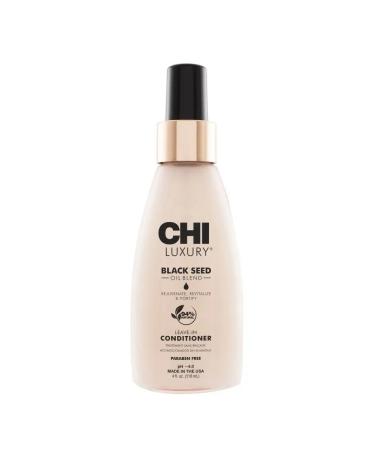 chi Luxury LEAVE-In CONDITIONER incompetent air conditioning 118 ml - Buy Online on GoSupps.com