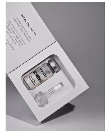 BRAVITY Paths for the eyes with collagen and niacinamide from wrinkles - Buy Online on GoSupps.com