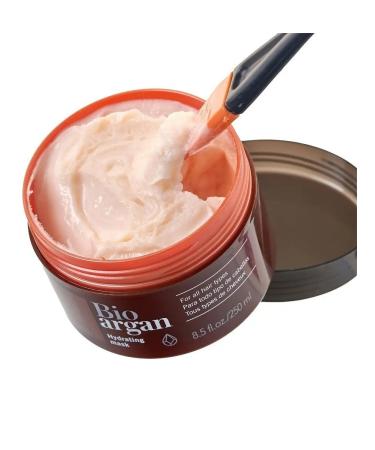 Lakme Moisturizing mask for dry hair with argan oil - Buy Online on GoSupps.com