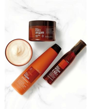 Lakme Moisturizing mask for dry hair with argan oil - Buy Online on GoSupps.com