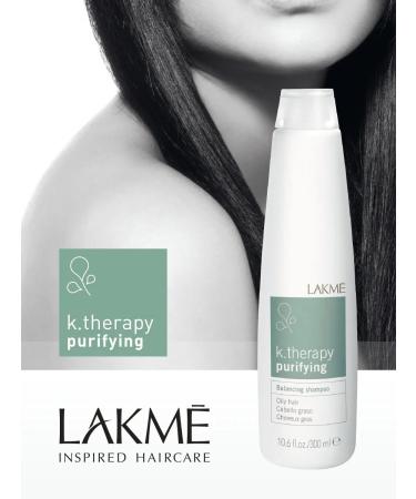 Lakme Shampoo Restoring balance for oily scalp - Buy Online on GoSupps.com