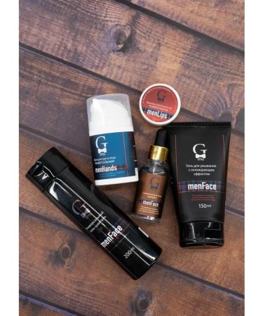 GStyle Universal gel shampoo for men for hair care - Buy Online on GoSupps.com