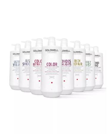 Goldwell Moisturizing shampoo for curly hair Curl 1000 ml - Buy Online on GoSupps.com