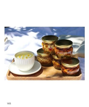 useful collection Gift set of honey with nuts set of nuts cedar nuts - Buy Online on GoSupps.com
