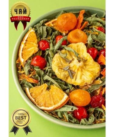 Tisane & Fruit Tizan fruit tea Dolce Vita