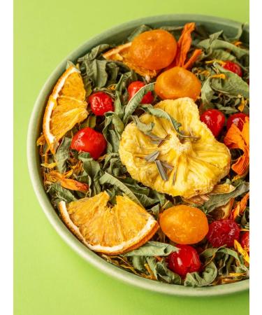 Tisane & Fruit Tizan fruit tea Dolce Vita - Buy Online on GoSupps.com