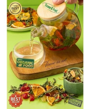 Tisane & Fruit Tizan fruit tea Dolce Vita - Buy Online on GoSupps.com