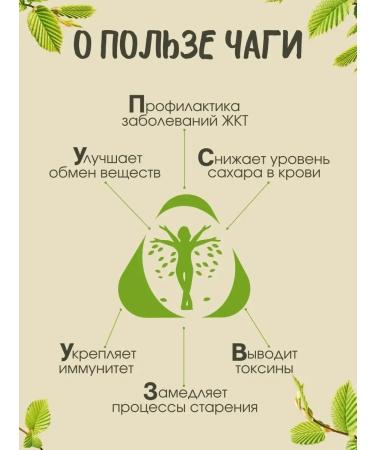 Zdraven Tea Chaga birch -lip 200 grams - Buy Online on GoSupps.com