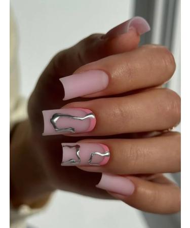 FOXY EXPERT Pink polygel for nail extension No. 38 - Buy Online on GoSupps.com
