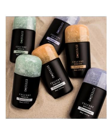 LebeL Shampoo Estessimo Celcert Meline Shampoo 250 ml - Buy Online on GoSupps.com