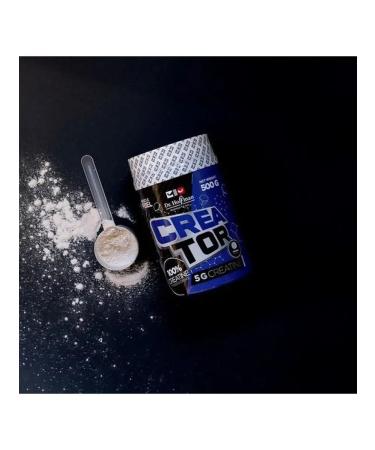 Dr Hoffman Creatine Dr.HOFFMAN Creator 500 g (natural) - Buy Online on GoSupps.com