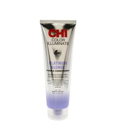 chi Color Illuminate Platinum Blonde - Buy Online on GoSupps.com
