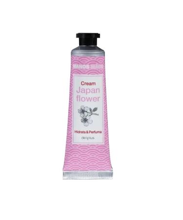 Deliplus Hand Cream Flower Japan - Buy Online on GoSupps.com