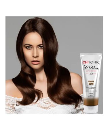 chi COLOR ILLUMINATE COOFFEE Bean tint air conditioning 251 ml - Buy Online on GoSupps.com