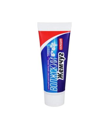 Volga pearls Toothpaste 100 g 48 pieces