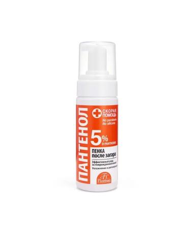 Floresan Foam after tanning panthenol 150ml - Buy Online on GoSupps.com