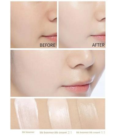 MISSHA COSMETICS The base of the mocking of the face moisturizing radiant Korea - Buy Online on GoSupps.com