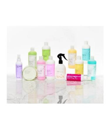 Bisou Hair shampoo BIO Professional Reconstructor No. 01 - Buy Online on GoSupps.com