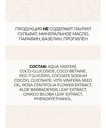 Angel Provence Salusulfant shampoo for curly hair 250 ml - Buy Online on GoSupps.com