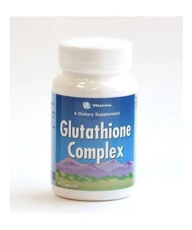 Vitalinespb Glutation complex anti -inflammatory antioxidant - Buy Online on GoSupps.com