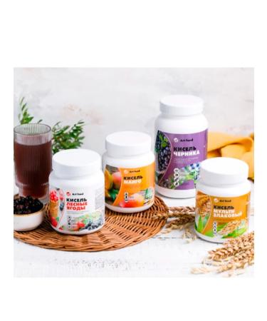 ArtLife A set of 2 packs Kisel Forest Berry 300g - Buy Online on GoSupps.com