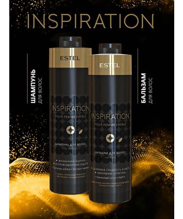ESTEL Hair balm Inspiration moisturizing 1000 ml - Buy Online on GoSupps.com