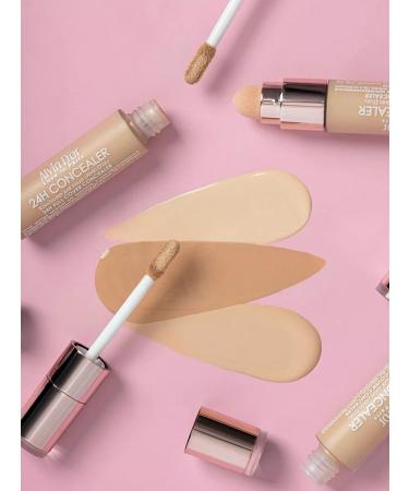 Alvin D'or Liquid concealer with sponge 24n - Buy Online on GoSupps.com