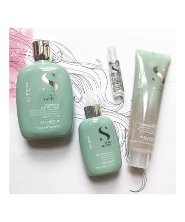 Alfaparf Milano Skin scrub against dandruff 150 ml Semi di Lino - Buy Online on GoSupps.com