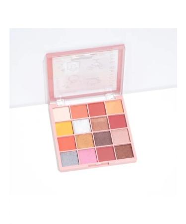 Lameila Set of shadows for eyelids 16 colors - Buy Online on GoSupps.com