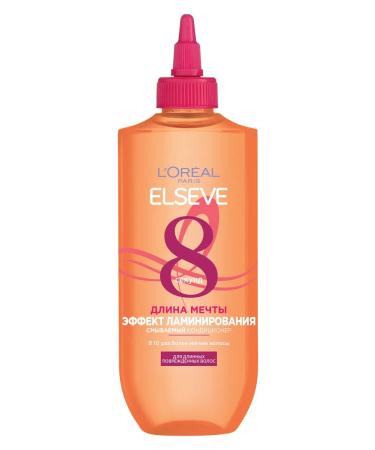 L'Oreal Paris Elseve Hair Conditioner 200 ml - Buy Online on GoSupps.com