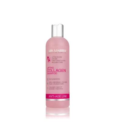 SPA Master Collagen hair lifting shampoo 330 ml