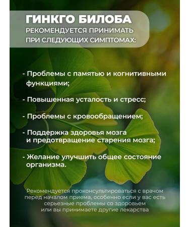 aTech nutrition Ginkgo bilobe in capsules for memory and brain - Buy Online on GoSupps.com