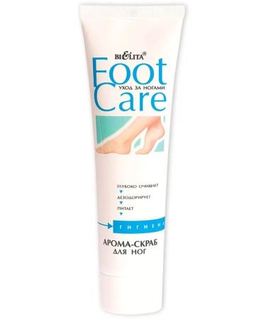BELITA Aroma scrub for legs Foot Care