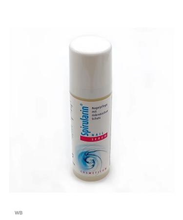 Spirularin Nail Serum - Buy Online on GoSupps.com