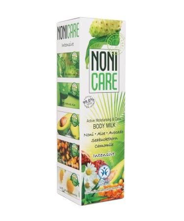 Nonicare Body milk moisturizing ice mushroom extract 200ml - Buy Online on GoSupps.com