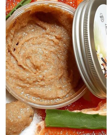 Nonicare Salt scrub with oils and non -nony juice 200ml - Buy Online on GoSupps.com