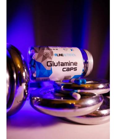 R-line Glutamin complex of amino acids 200 capsules - Buy Online on GoSupps.com