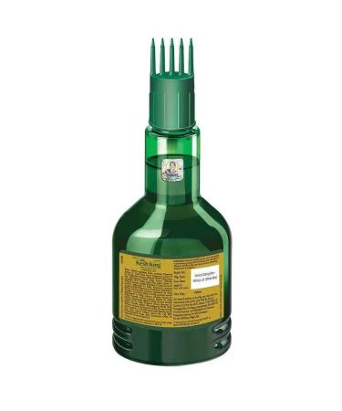 Emami Ayurvedic oil against hair loss 100ml. Kesh King - Buy Online on GoSupps.com