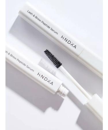 NOVEL Hindika peptide serum for eyelash and eyebrows 15 ml - Buy Online on GoSupps.com