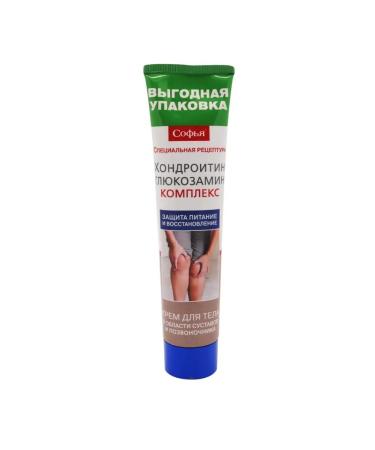 SOPHIA Body cream chondroitin glucosamine 2 pcs - Buy Online on GoSupps.com