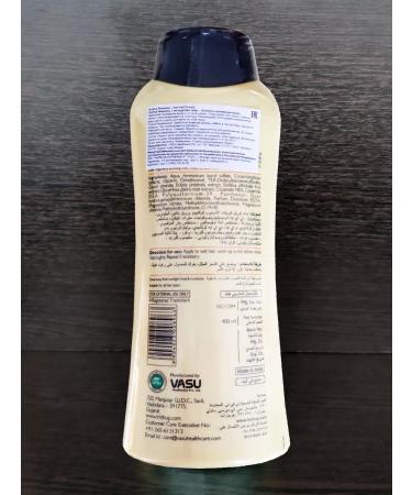 Trichup Vasu Trichup Hair Fall Control hair loss - Buy Online on GoSupps.com