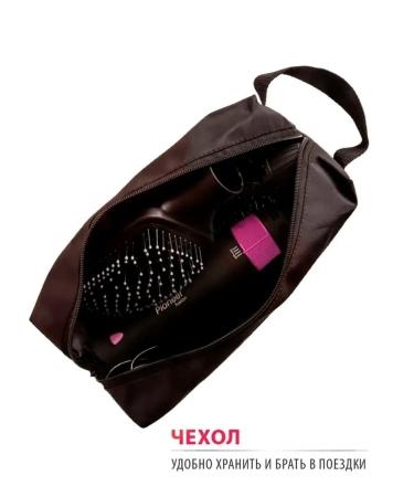 Pioneer Professional hair dryer with no hair laying nozzles - Buy Online on GoSupps.com