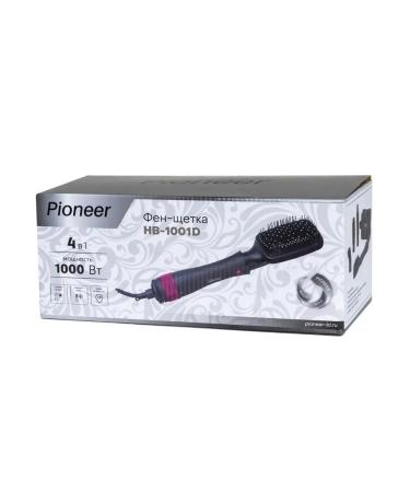 Pioneer Professional hair dryer with no hair laying nozzles - Buy Online on GoSupps.com