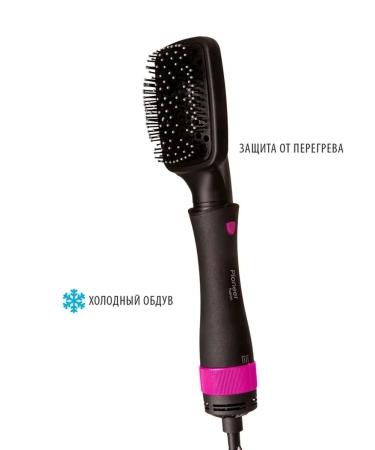 Pioneer Professional hair dryer with no hair laying nozzles - Buy Online on GoSupps.com