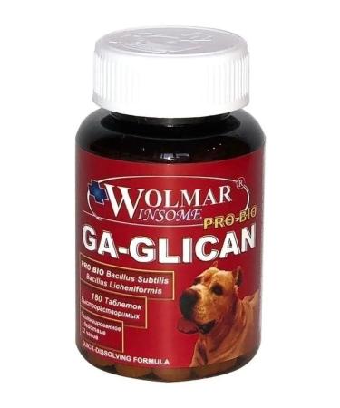 WOLMAR WINSOME Vitamins for dogs of large and medium breeds chondroprotector - Buy Online on GoSupps.com
