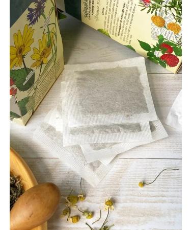 Marislavna Phytochay "Evening delight" 30 filter packages - Buy Online on GoSupps.com