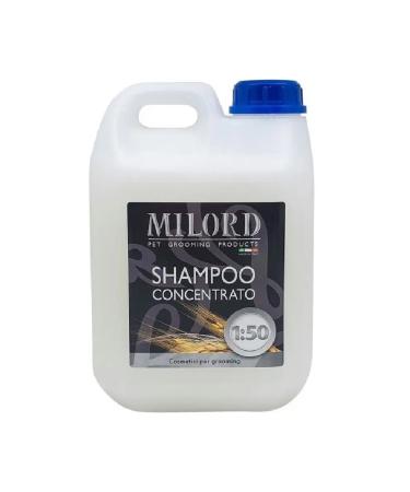 MILORD Professional shampoo for dogs and cats - Buy Online on GoSupps.com