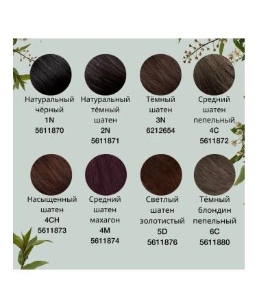 Tints of Nature 4ch gel painting saturated brown-haired - Buy Online on GoSupps.com