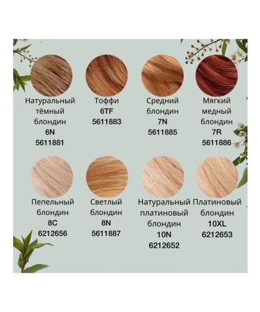 Tints of Nature 4ch gel painting saturated brown-haired - Buy Online on GoSupps.com